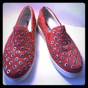 PRADA Sneakers Size 7.5 USA Women’s